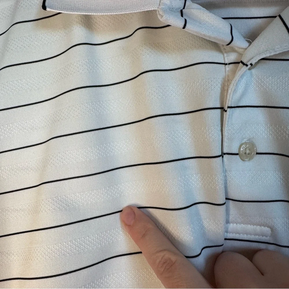 Unknown men polo